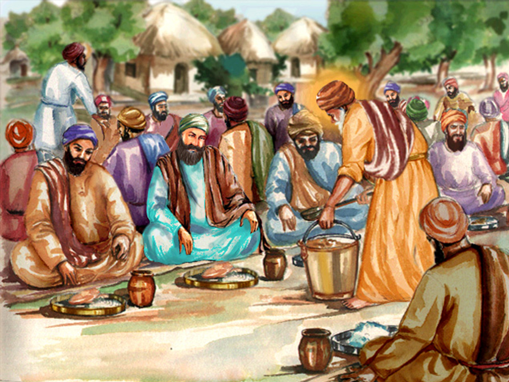 Shri kartarpur sahib