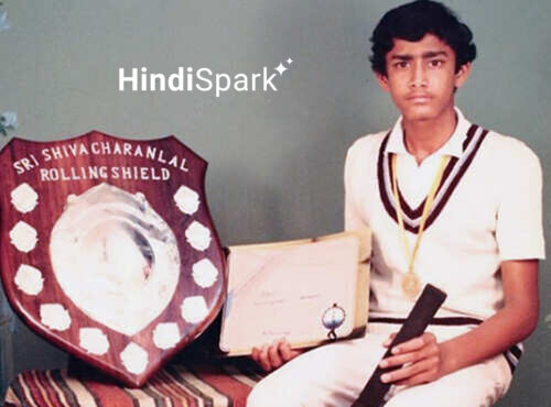 Anil Kumble bachpan hindispark.in