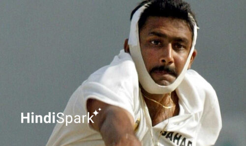 Anil Kumble Playing hindispark.in