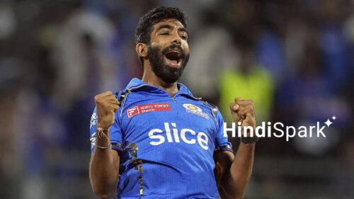 Jasprit Bumrah IPL | HindiSpark.in