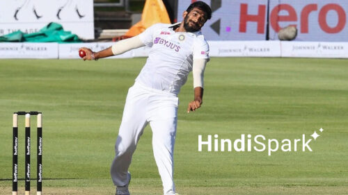 Jasprit Bumrah First Match | HindiSpark.in