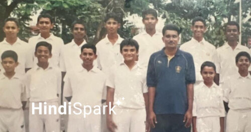 KL Rahul-school-time-hindispark.in