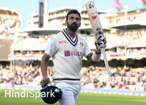 KL Rahul-test-hindispark.in