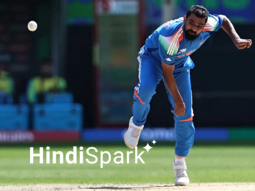 Mohammed Shami-one-day-hindispark.in