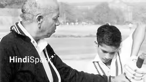 Sachin Tendulkar Biography in Hindi