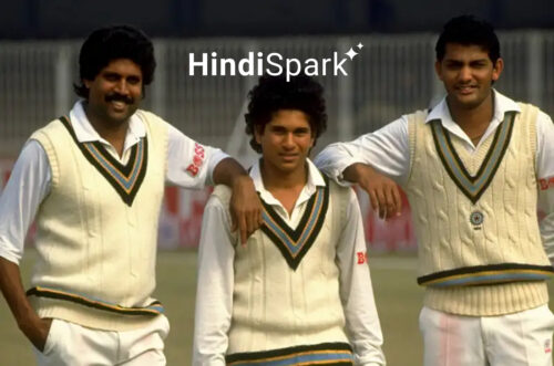 Sachin Tendulkar Biography in Hindi
