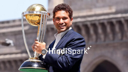 Sachin Tendulkar Biography in Hindi