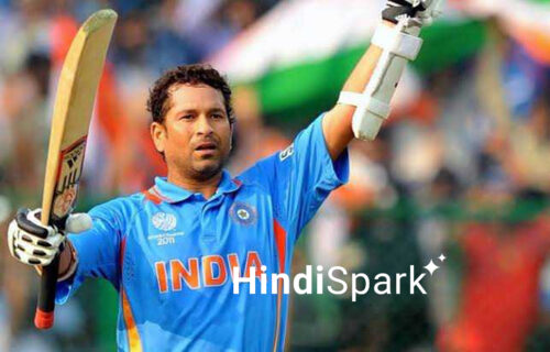 Sachin Tendulkar Biography in Hindi