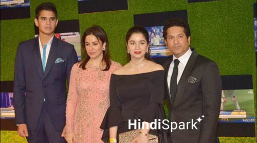 Sachin Tendulkar Biography in Hindi