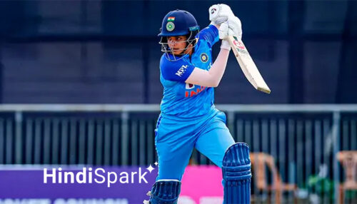 Shafali verma playing hindispark.in