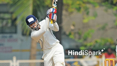 Shreyas Iyer Ranji Match | hindispark.in