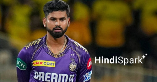 Shreyas Iyer with Kolkata Team | hindispark.in