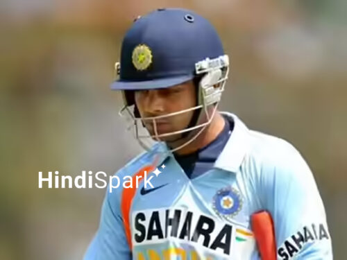 Virat Kohli First match