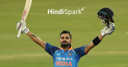 Virat Kohli पहला अंतरराष्ट्रीय शतक और उभरता सितारा