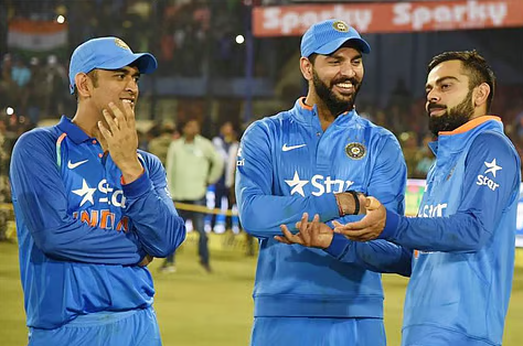 Yuvraj Singh Biography in Hindi | Yuvraj Singh की जीवनी | HindiSpark.in