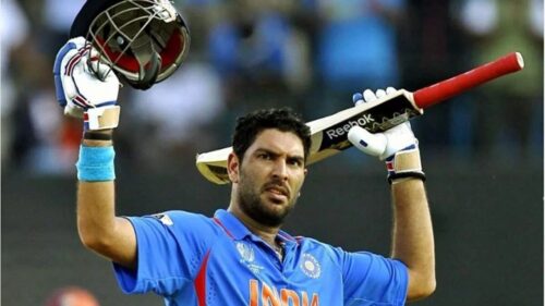 Yuvraj Singh Biography in Hindi | Yuvraj Singh की जीवनी | HindiSpark.in