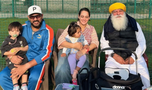 Yuvraj Singh Biography in Hindi | Yuvraj Singh की जीवनी | HindiSpark.in