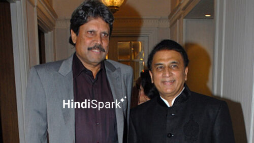 kapil dev with sunil gavaskar hindispark.in