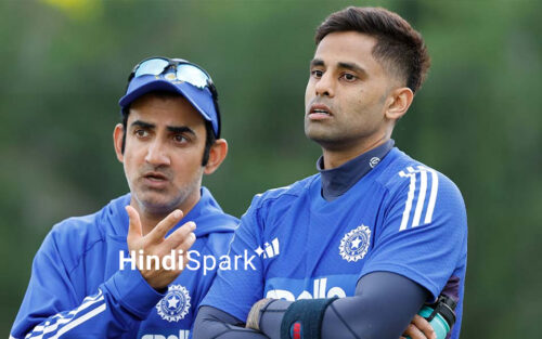 suryakumar Yadav-with-with-gambir-hindispark.in