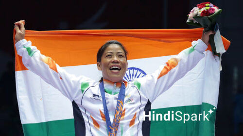 Mary Kom-winner-hindispark.in
