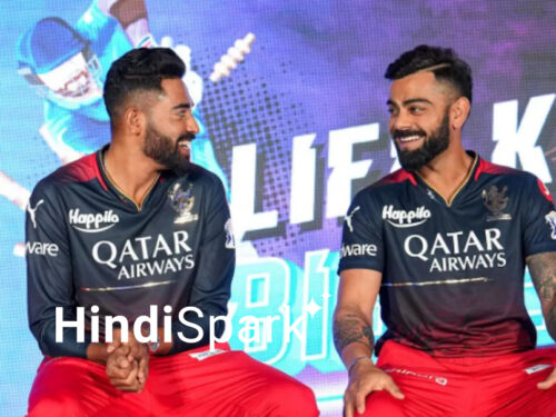 Mohammed-Siraj-with-kohli-hindispark.in