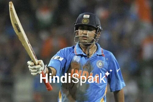gautam gambhir -ODI-hindispark.in